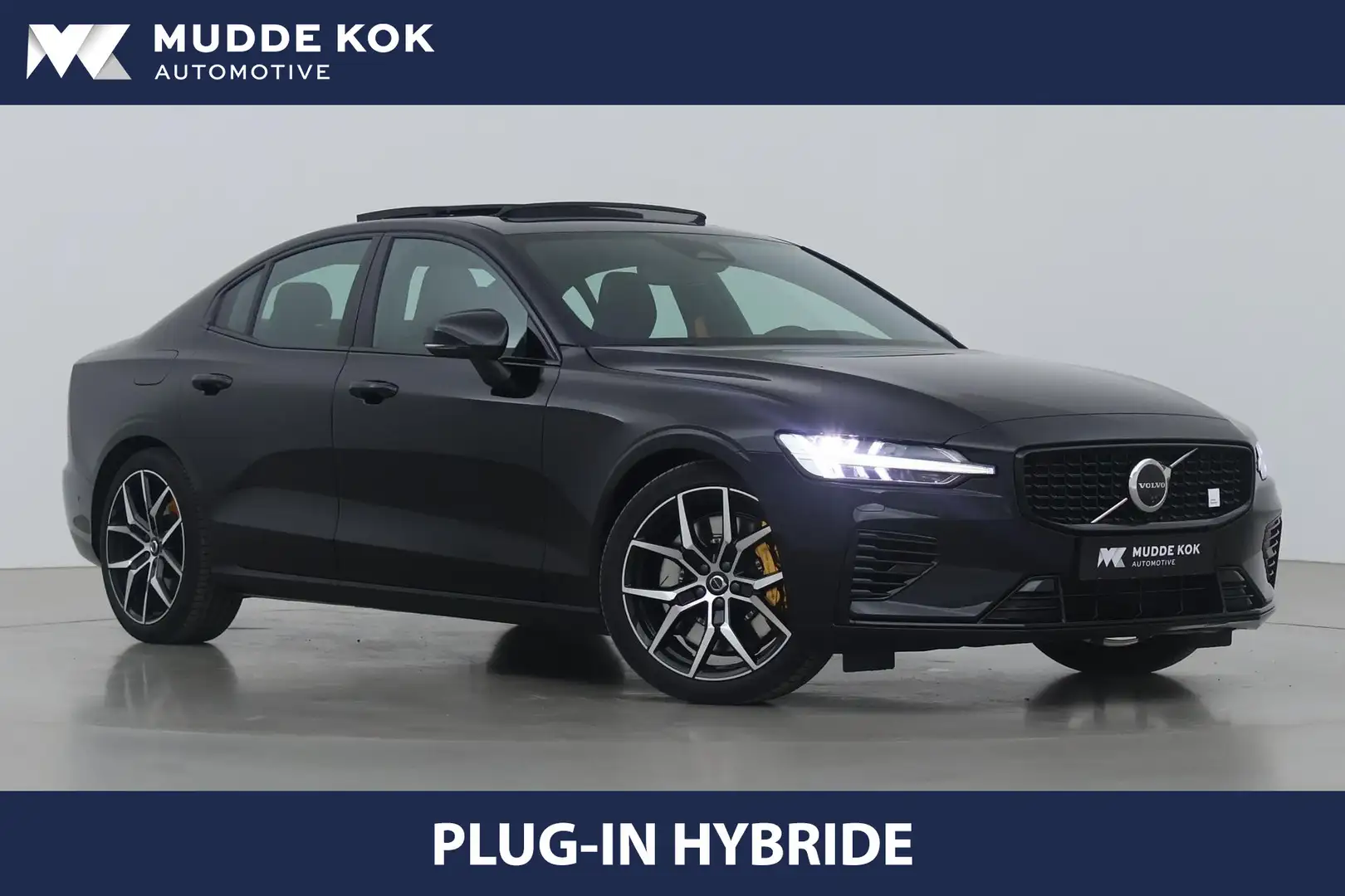 Volvo S60 T8 AWD Polestar Engineered | Long Range | Bowers&W Negro - 1