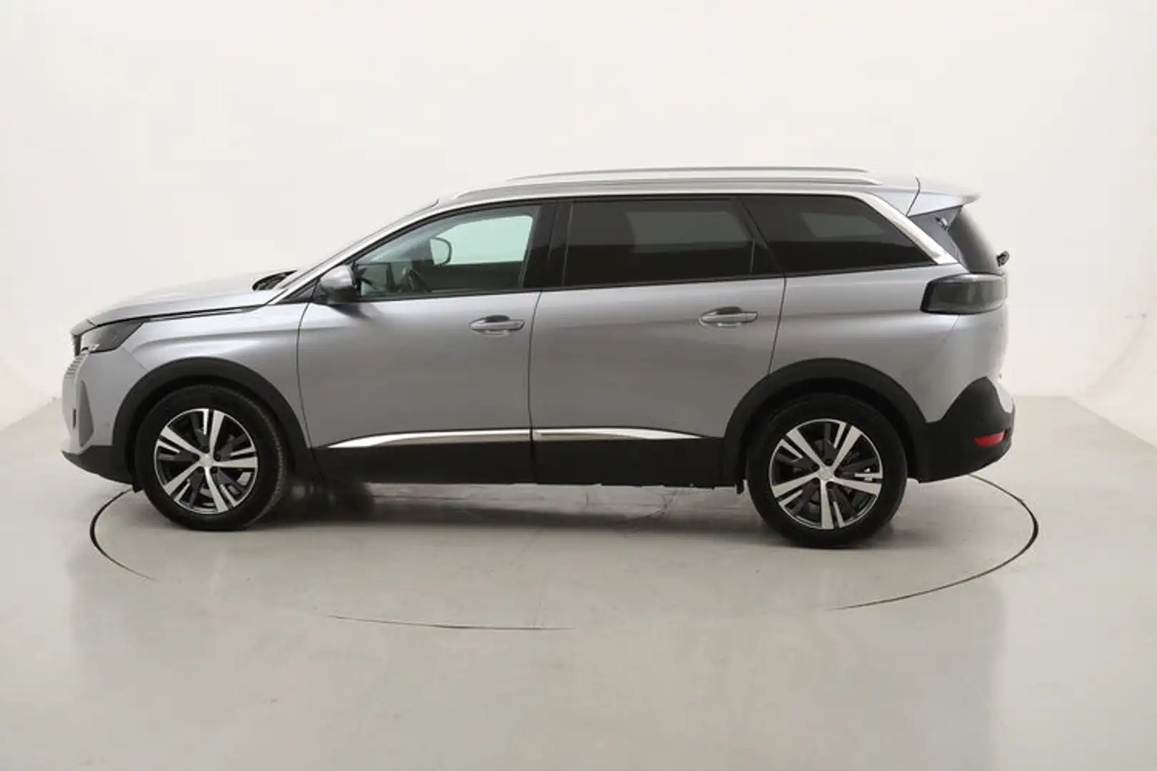 Peugeot 5008 Allure EAT8 - 7 POSTI 1.5 Diesel 131CV Gris - 2