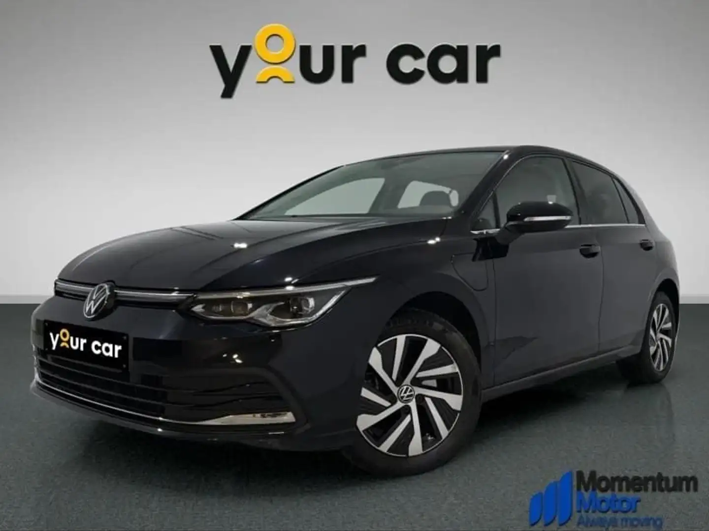 Volkswagen Golf 1.4 TSI eHybrid 150kW Negro - 1