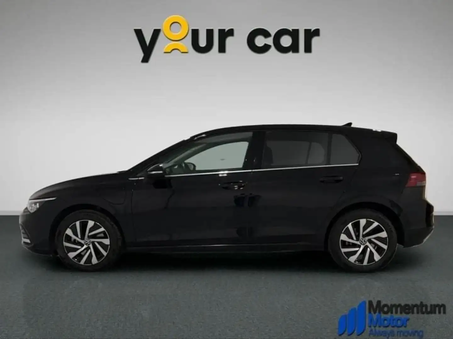 Volkswagen Golf 1.4 TSI eHybrid 150kW Negro - 2