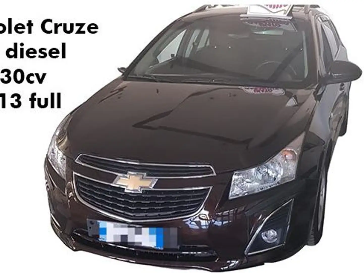 Chevrolet Cruze Cruze SW  1.7d LTZ 130cv - 1
