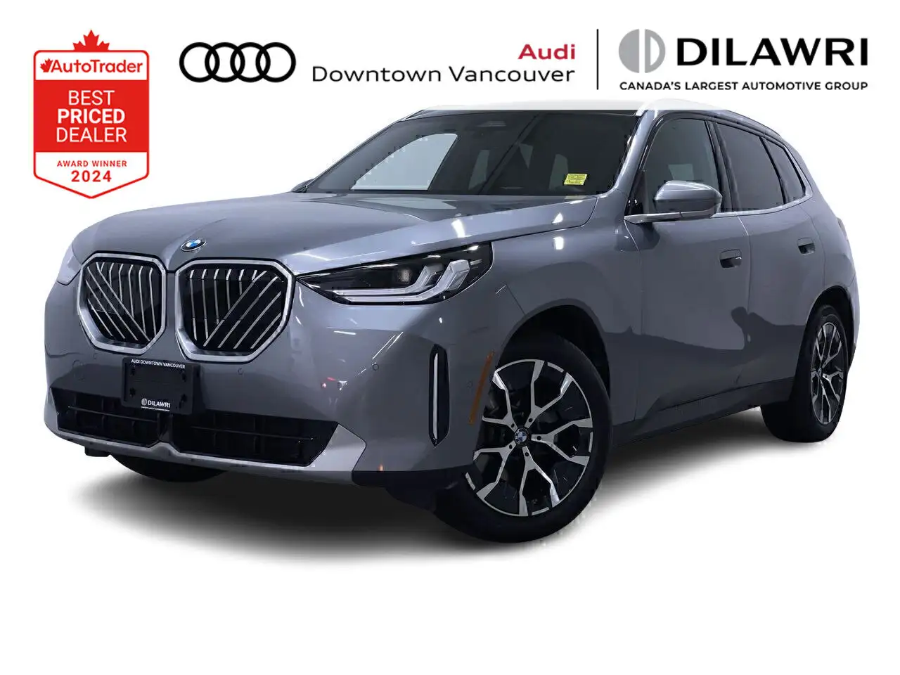 2025 BMW X3
