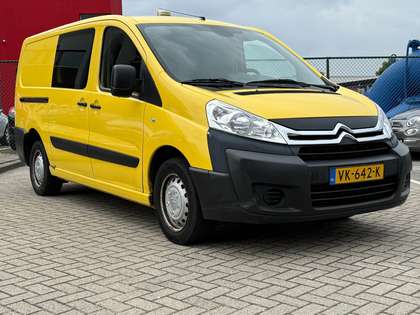 Citroen Jumpy 12 2.0 HDI L2H1 Economy|AIRCO|3ZITS|TREKHAAK|MARGE