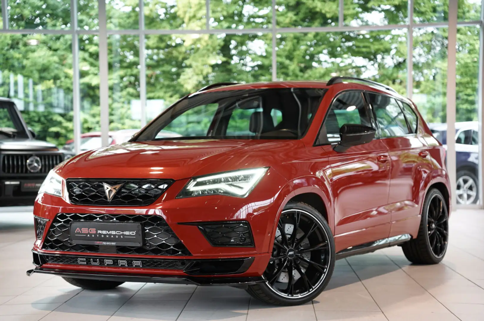 CUPRA Ateca 4Drive *2.H *20 *Virtual *ACC *ABT *Beats Rouge - 1