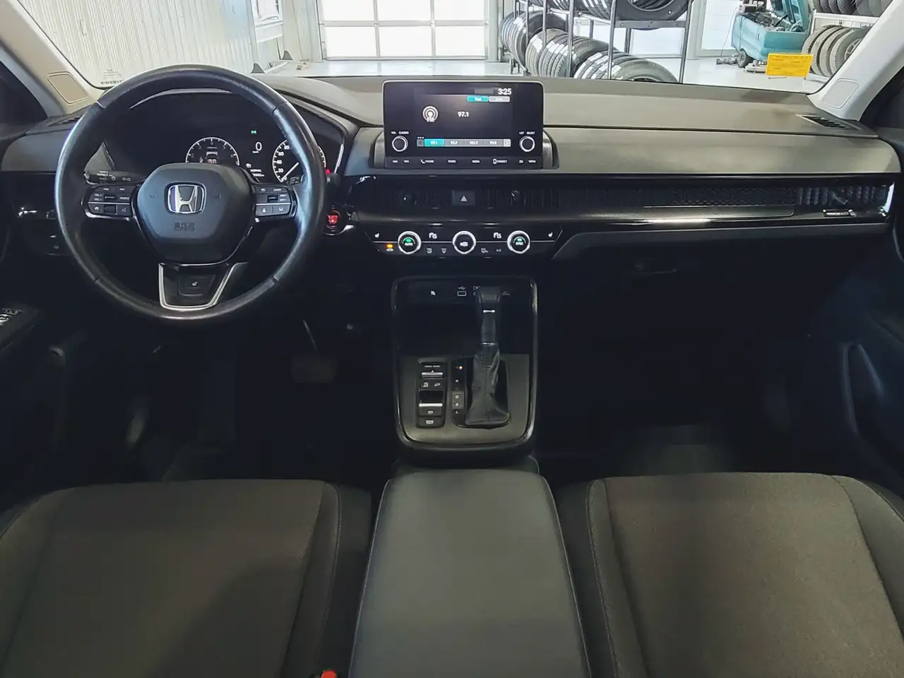 Honda CR-V снимка Honda CR-V