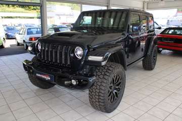 BRUTE 392 6.4L V8 HEMI Umbau Brute