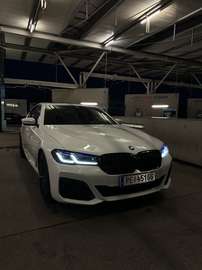 540i xDrive G30 MSport*HeadUp*Laser*360°Kamera*SC