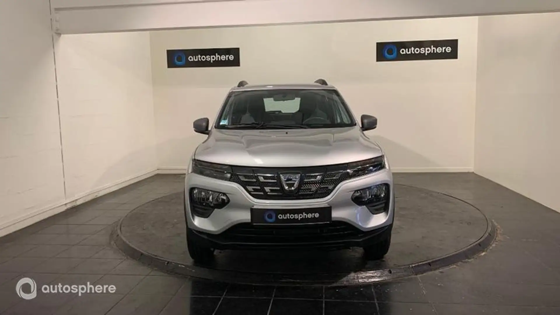 Dacia Spring Business 2020 - 2