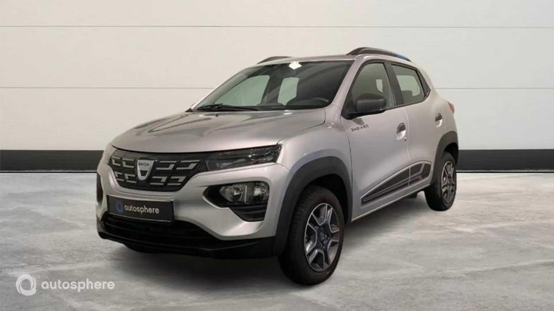 Dacia Spring Business 2020 - 1