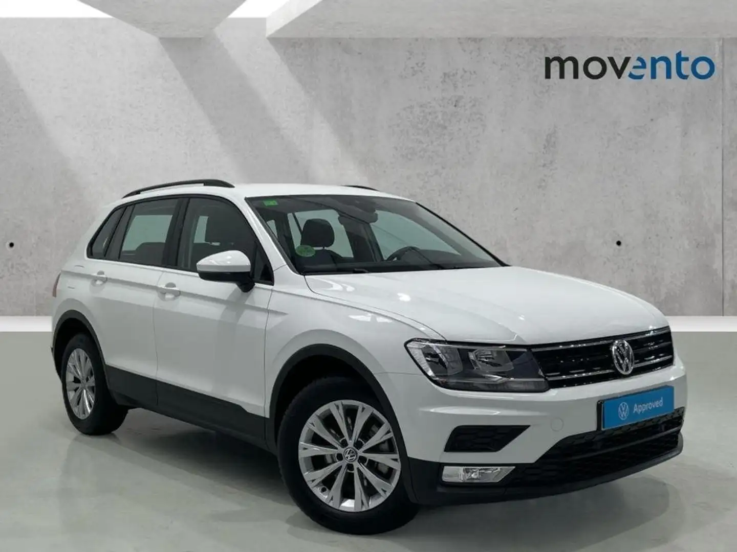 Volkswagen Tiguan 2.0TDI Edition 85kW Blanco - 1