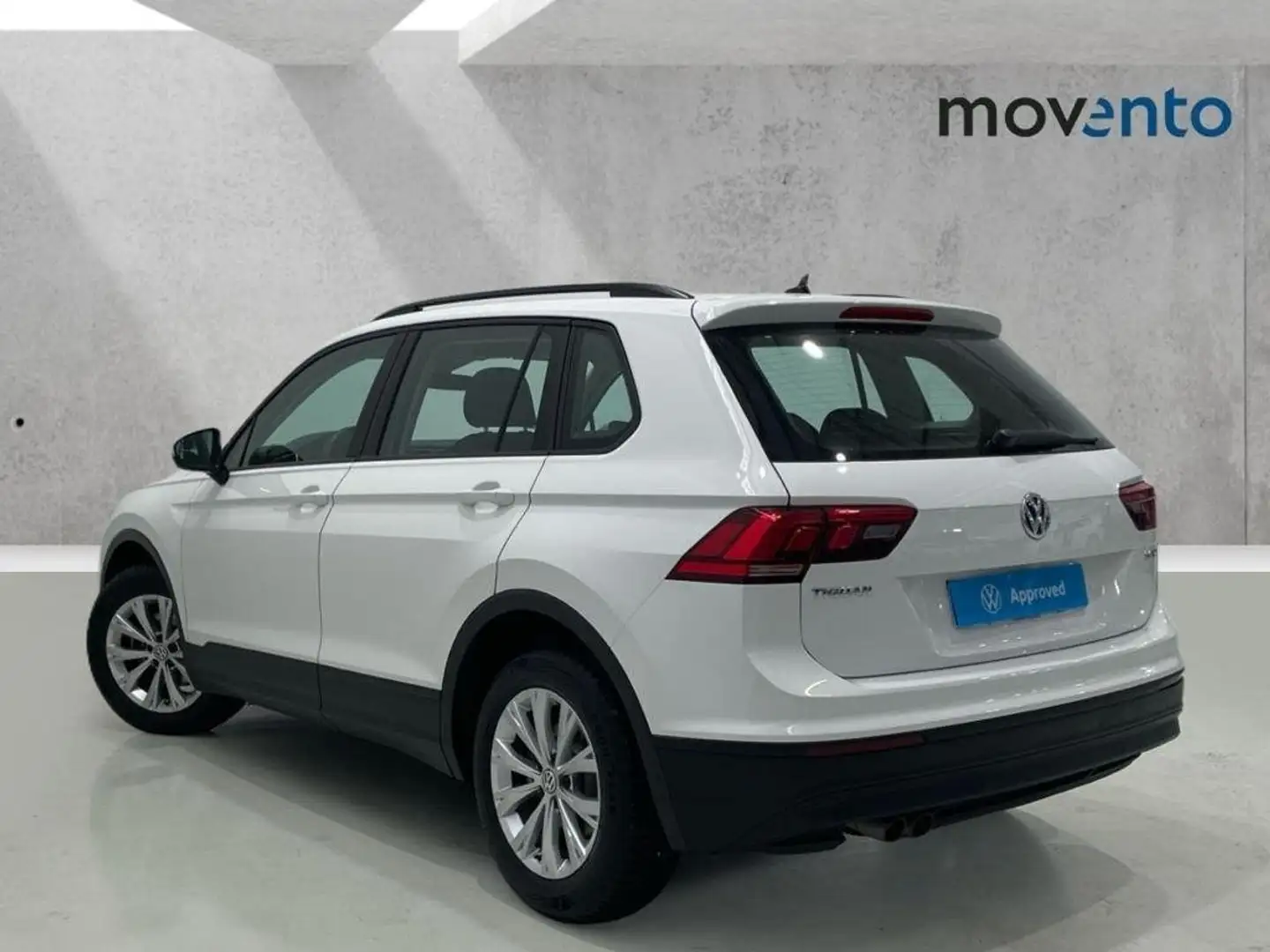 Volkswagen Tiguan 2.0TDI Edition 85kW Blanco - 2