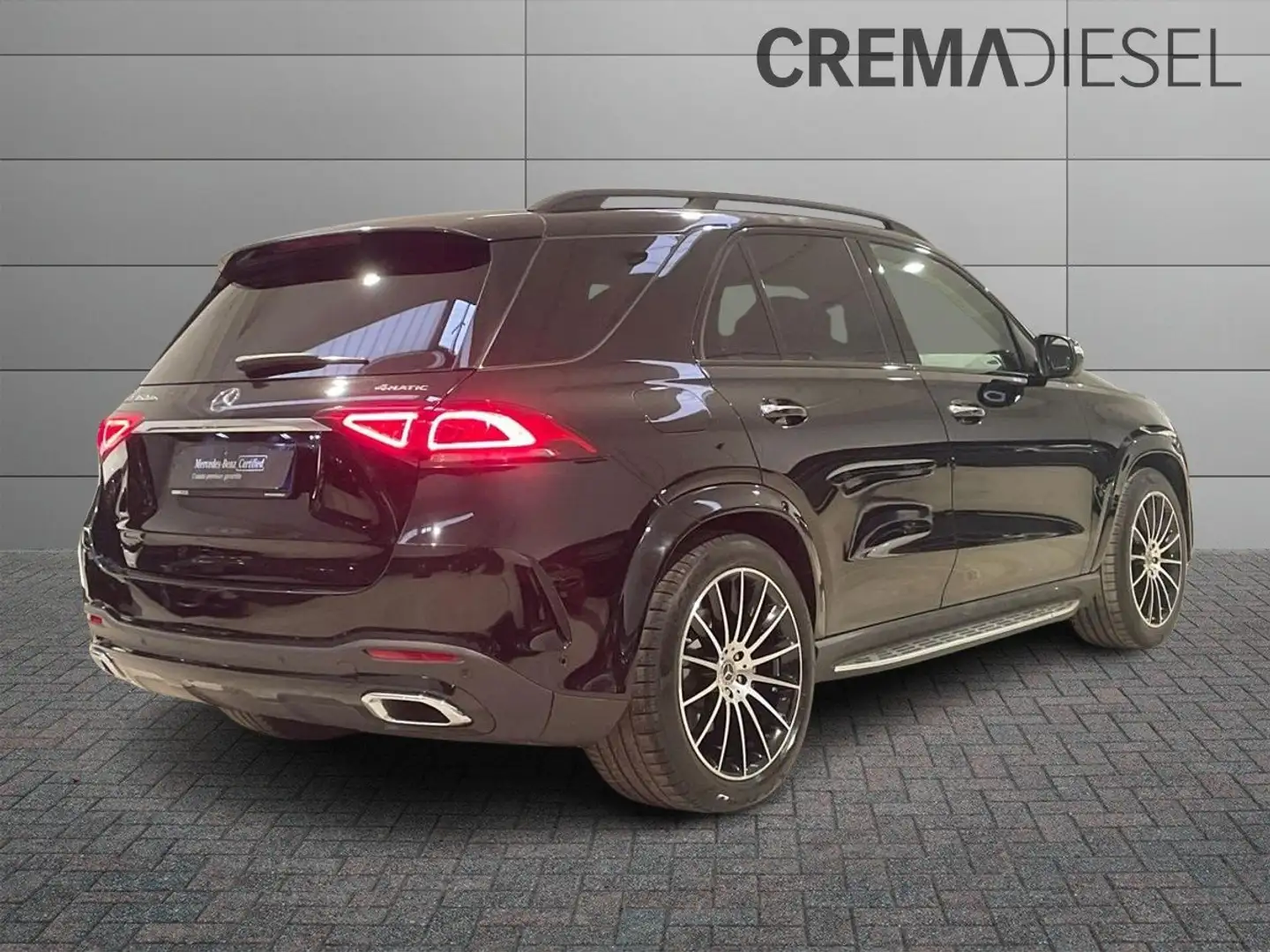 Mercedes-Benz GLE 350 GLE 350 de EQ-Power Premium Plus 4matic Nero - 2