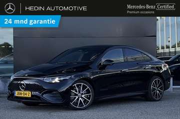 CLA 250+ Coupé Launch Edition