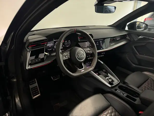 Audi RS3 view 9