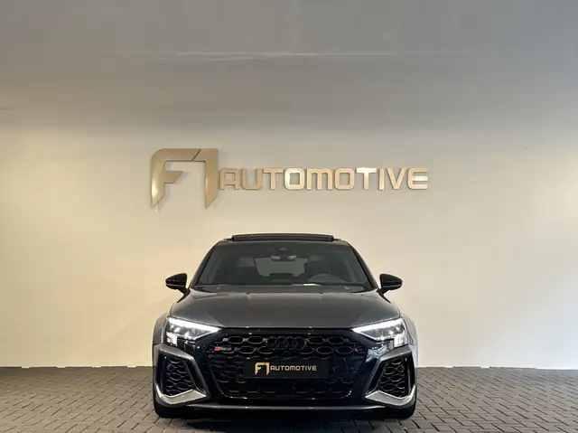 Audi RS3 view 2