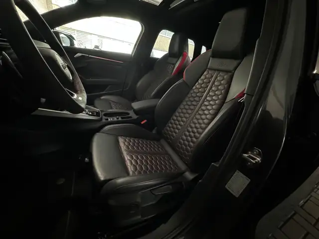 Audi RS3 view 10