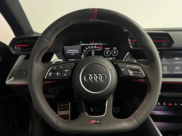 Audi RS3 view 11