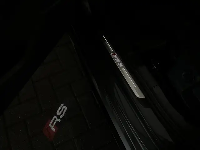Audi RS3 view 13