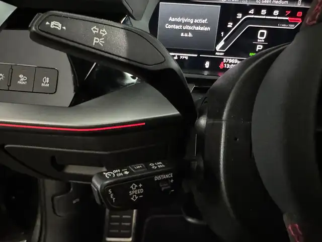 Audi RS3 view 12