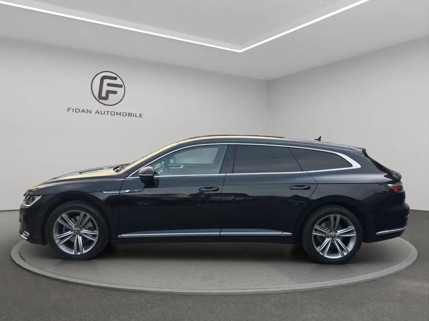 Volkswagen Arteon SB R-Line*Virtual*AHK*Kamera*App*ACC* Noir - 2