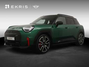 E JCW pakket XL | Stuur-stoelverwarming | elektris