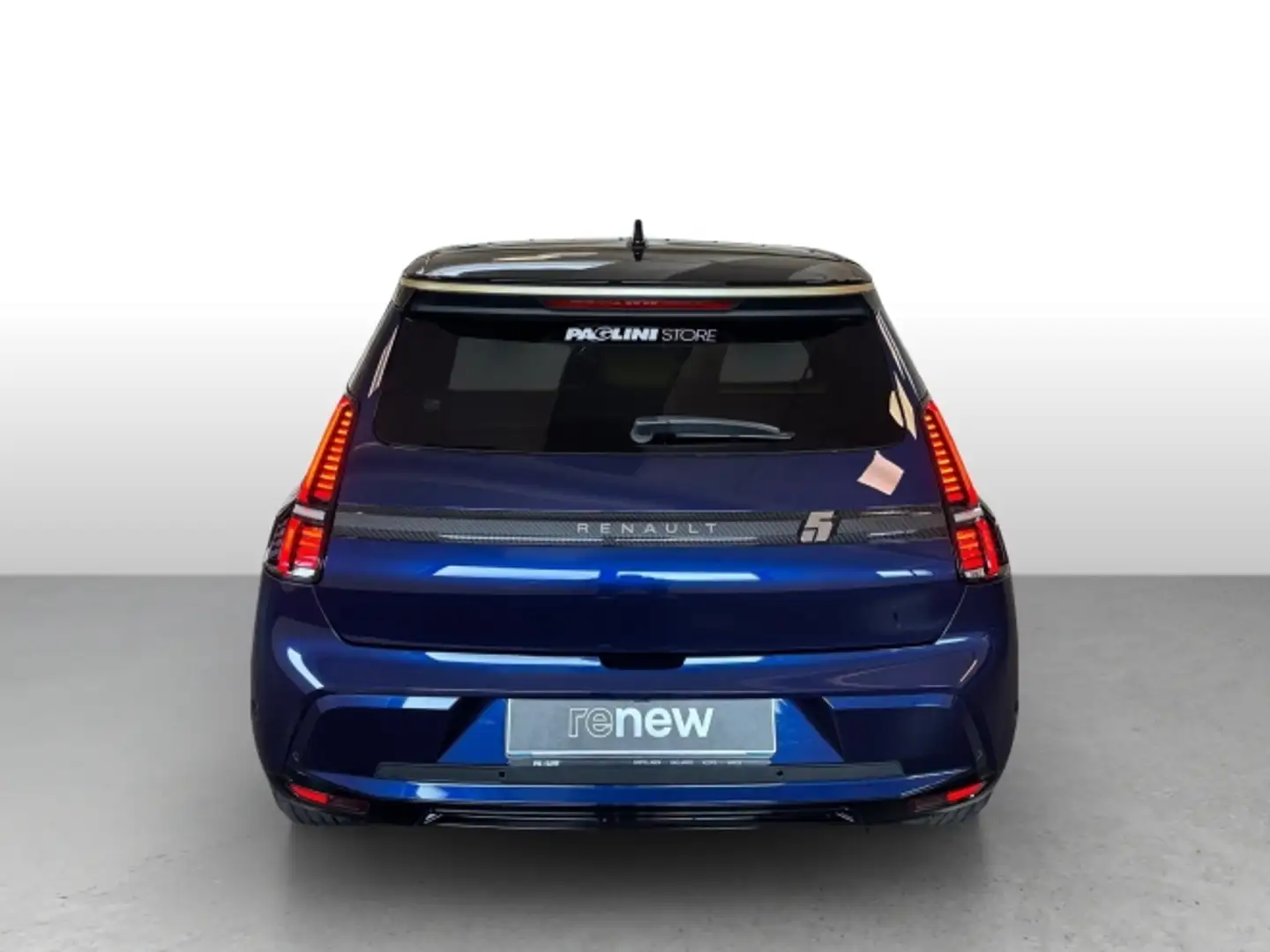 Renault R 5 Renault 5 Iconic Cinq comfort range 150cv Blu/Azzurro - 1