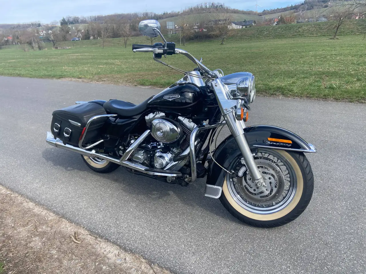 Harley-Davidson Road King