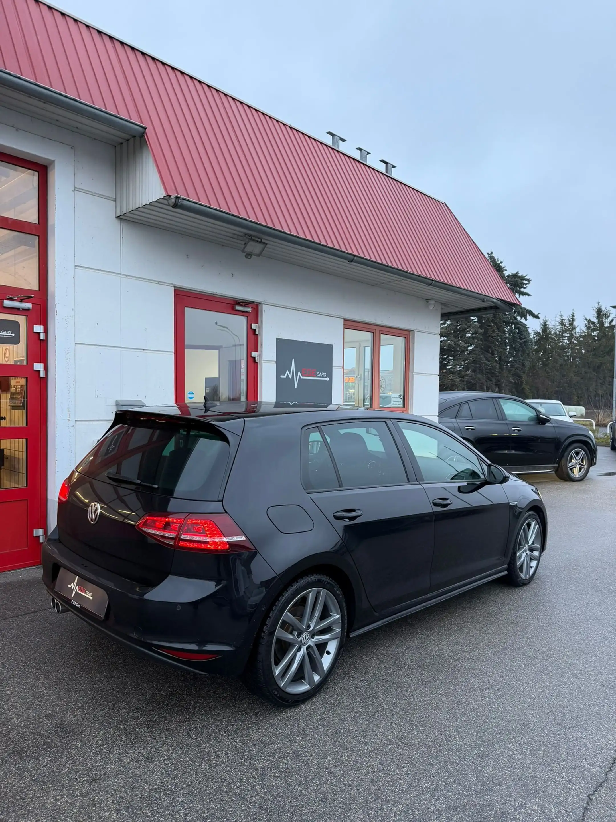 Volkswagen Golf GTD GTD DSG 2.0 TDI — photo 4