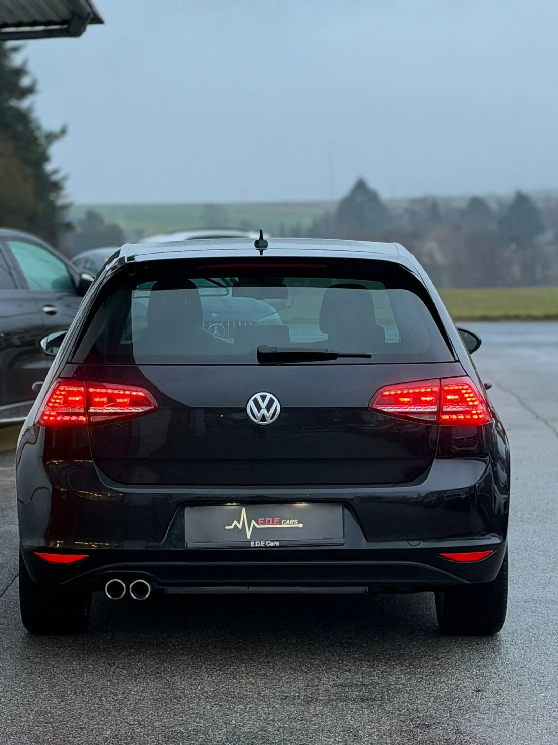 Volkswagen Golf GTD GTD DSG 2.0 TDI — photo 8