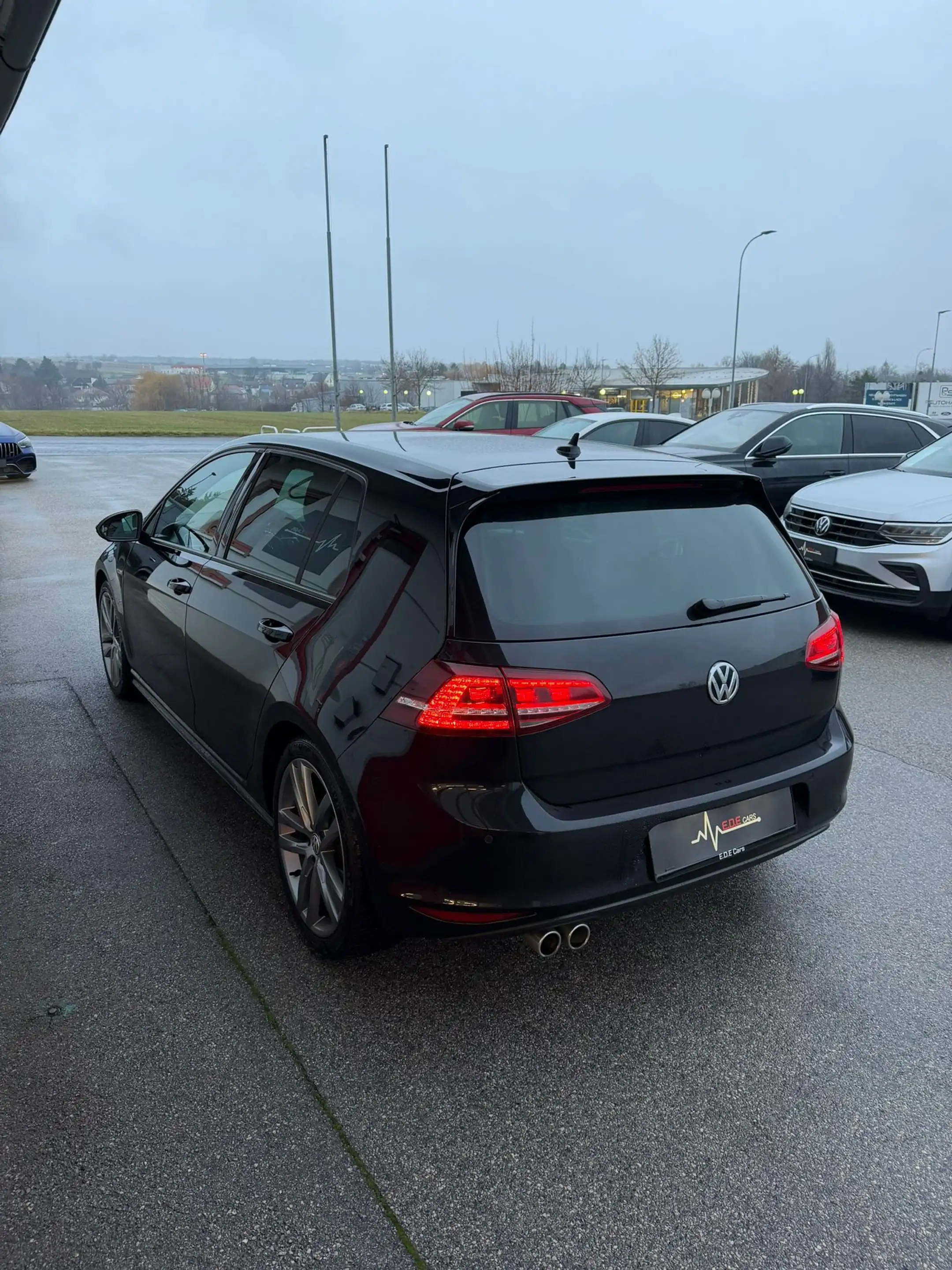 Volkswagen Golf GTD GTD DSG 2.0 TDI — photo 9