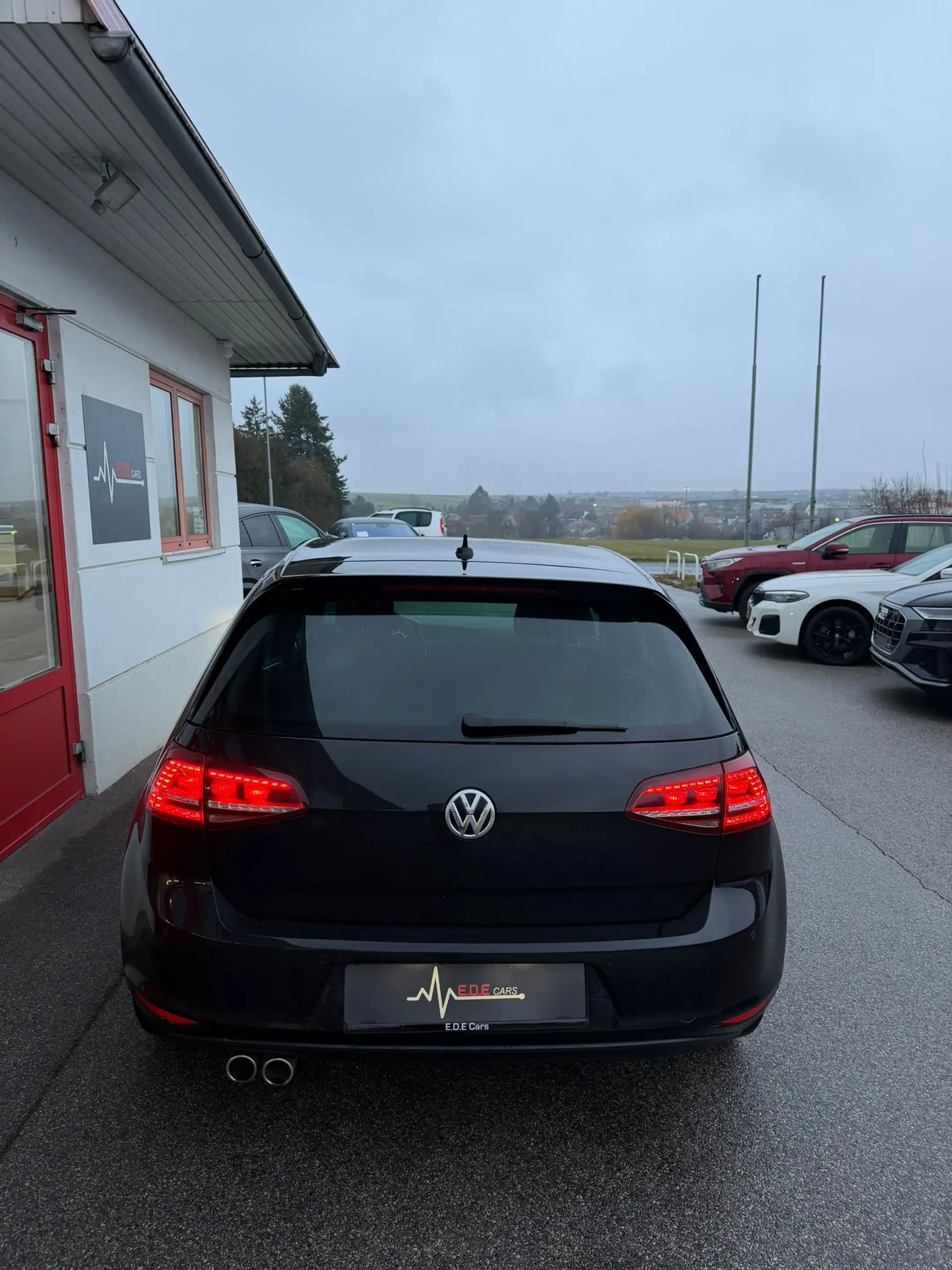 Volkswagen Golf GTD GTD DSG 2.0 TDI — photo 6