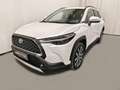 Toyota Corolla Cross 2.0 Hybrid Active Edition Weiß - thumbnail 1