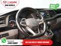 Volkswagen Transporter 2.0 TDI 150 pk DSG Aut. L2 DC Dubbel Cabine LED/ A Gris - thumbnail 12