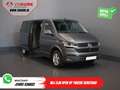 Volkswagen Transporter 2.0 TDI 150 pk DSG Aut. L2 DC Dubbel Cabine LED/ A Gris - thumbnail 9