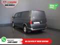 Volkswagen Transporter 2.0 TDI 150 pk DSG Aut. L2 DC Dubbel Cabine LED/ A Gris - thumbnail 2