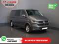 Volkswagen Transporter 2.0 TDI 150 pk DSG Aut. L2 DC Dubbel Cabine LED/ A Gris - thumbnail 1