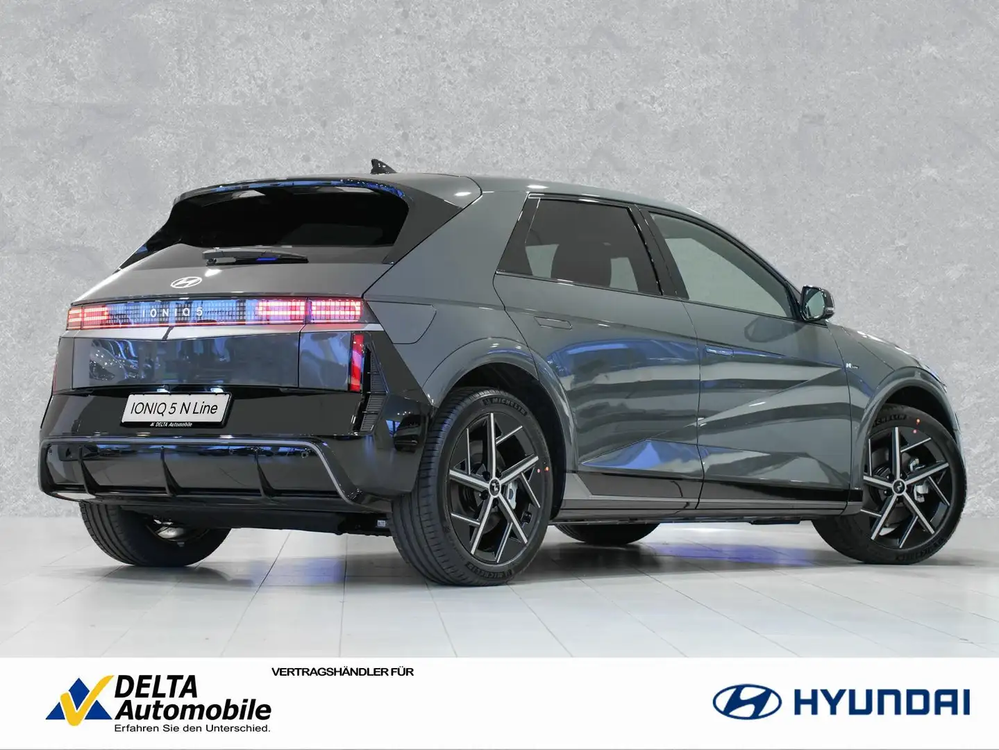 Hyundai IONIQ 5 N Line 84 kWh Navi LED Matrix LED 2025 Grau - 2