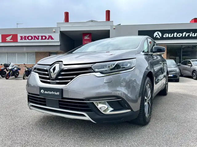 Renault Espace -7 POSTI- 2.0 BLUE DCI Business 160CV EDC MY20 ---FULL OPTIONAL---