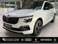 Skoda Kamiq Monte Carlo 1,0 TSI 85 kW Verfügbar ab Sep Weiß - thumbnail 1