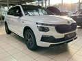 Skoda Kamiq Monte Carlo 1,0 TSI 85 kW Verfügbar ab Sep Weiß - thumbnail 4