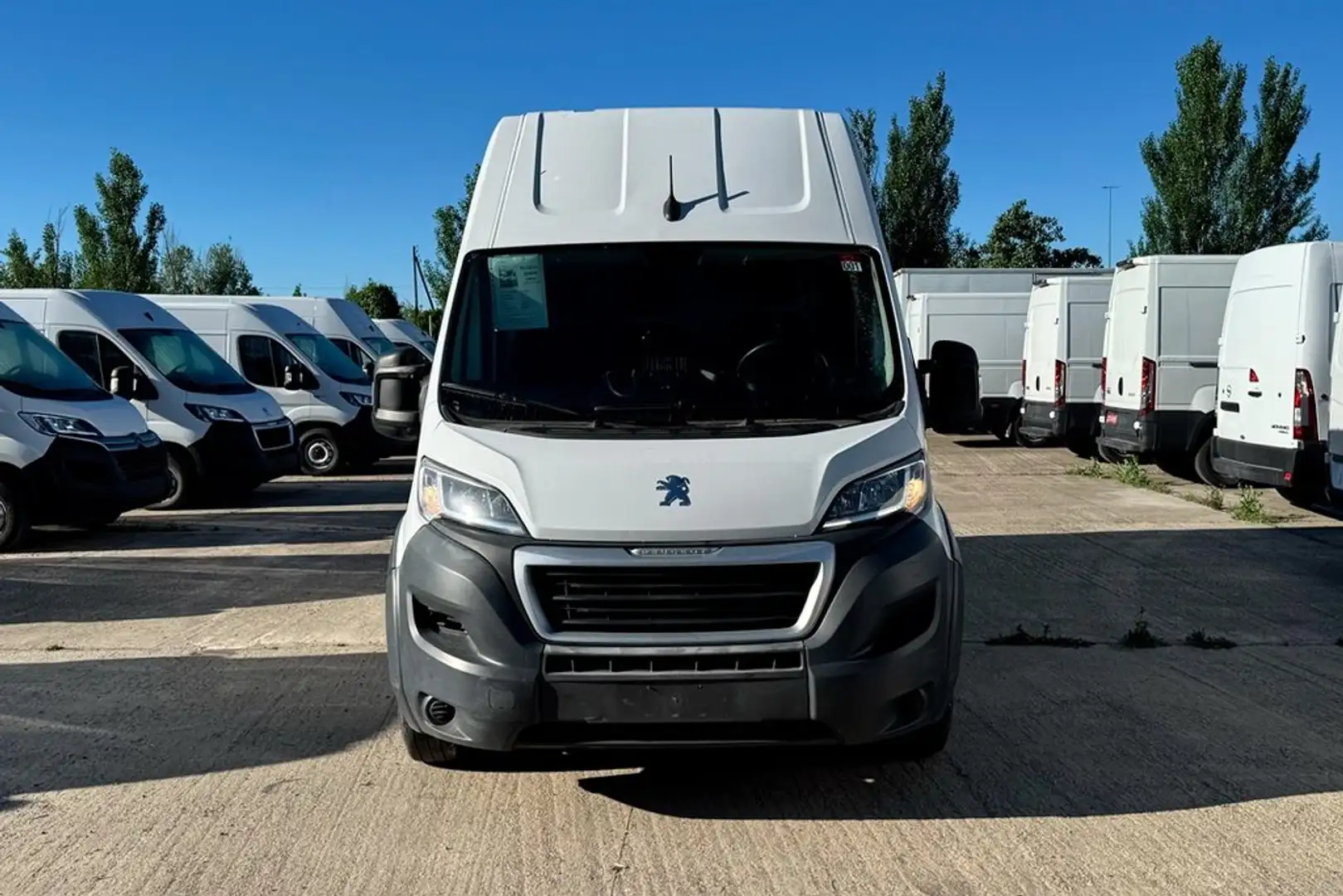Peugeot Boxer 435 L4 H3 BHDI 121kW (165CV) S&S 6 V. M Blanco - 2