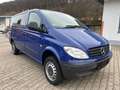 Mercedes-Benz Vito 111 CDI lang 4X4 / NUR Gewerbe Kék - thumbnail 2