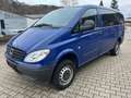 Mercedes-Benz Vito 111 CDI lang 4X4 / NUR Gewerbe Bleu - thumbnail 1