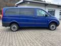 Mercedes-Benz Vito 111 CDI lang 4X4 / NUR Gewerbe Bleu - thumbnail 6