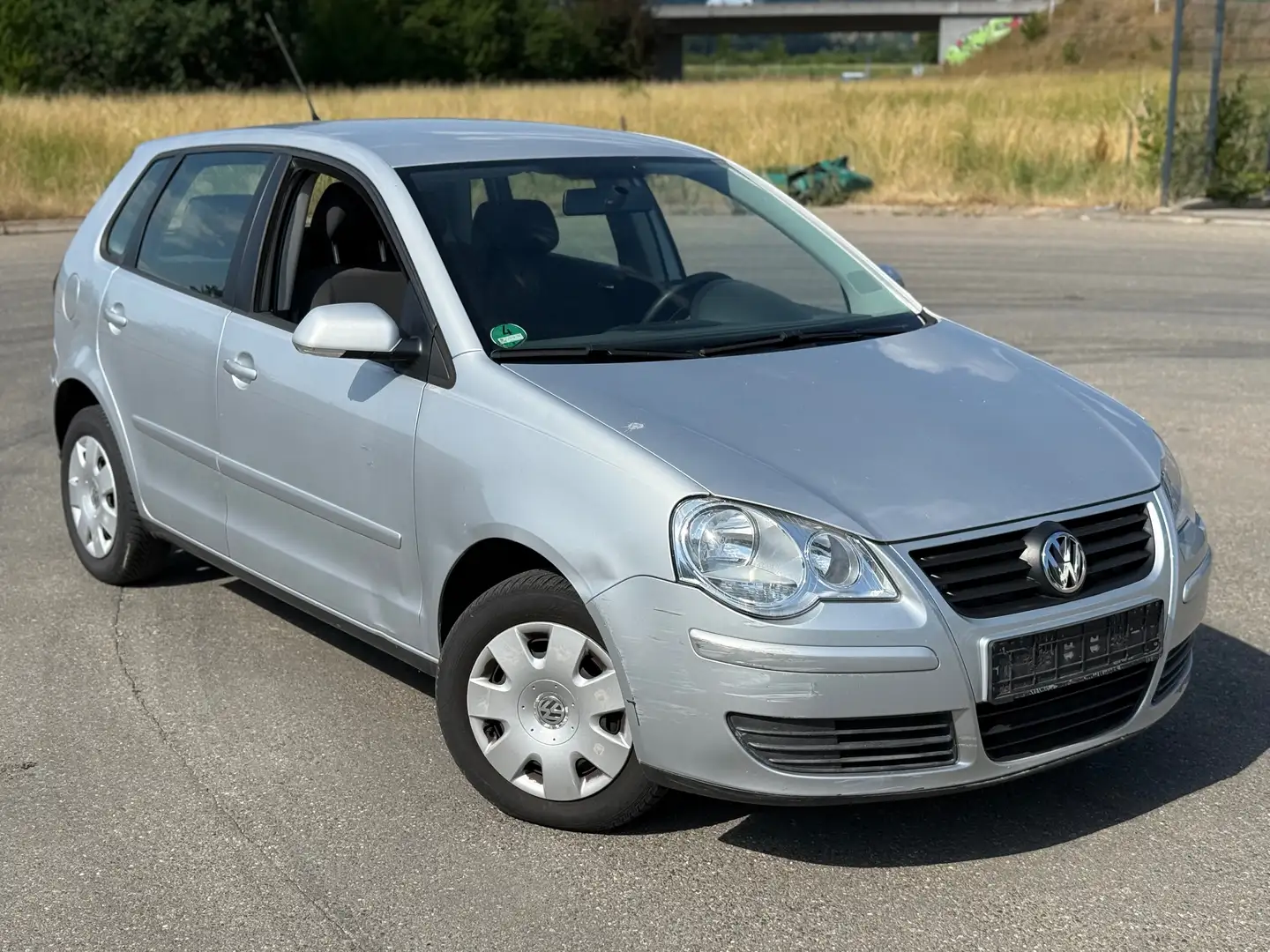 Volkswagen Polo 1.2 Klima | 5 Türig | TÜV 07/2027 Gris - 1