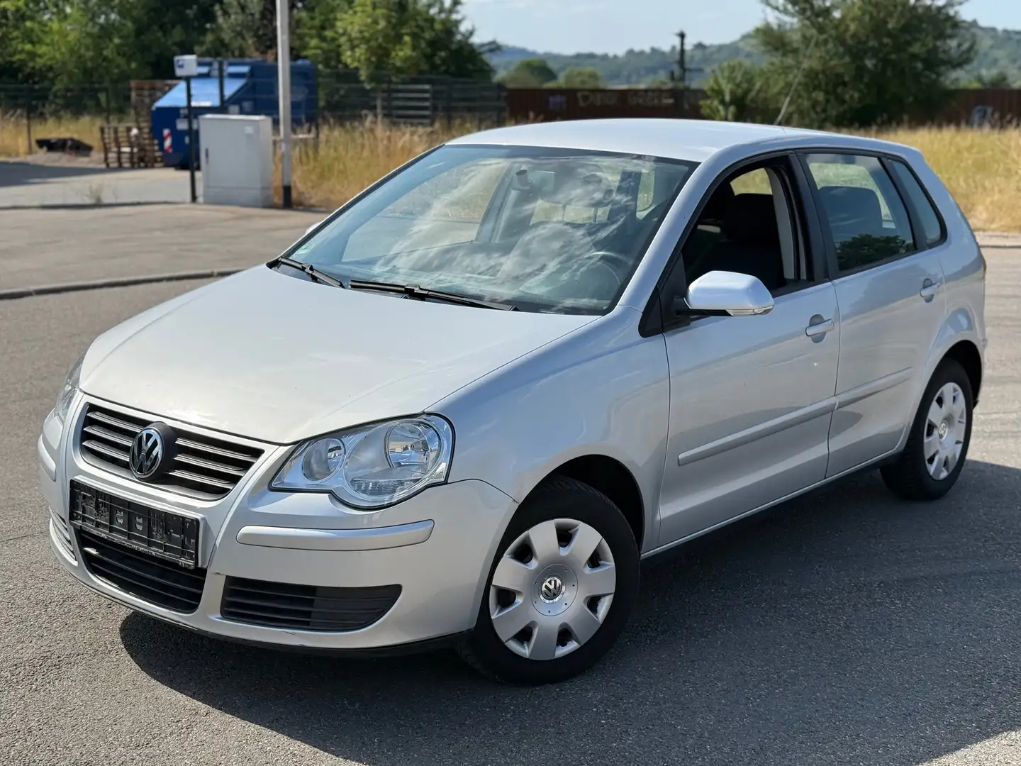 Volkswagen Polo 1.2 Klima | 5 Türig | TÜV 07/2027 Gris - 2