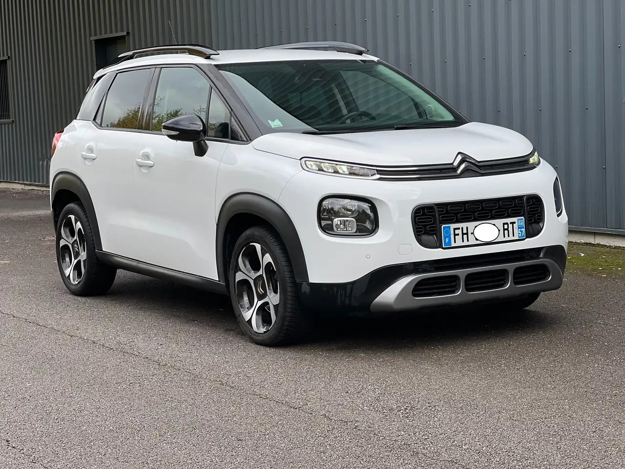 Citroen C3 Aircross BlueHDi 120 S