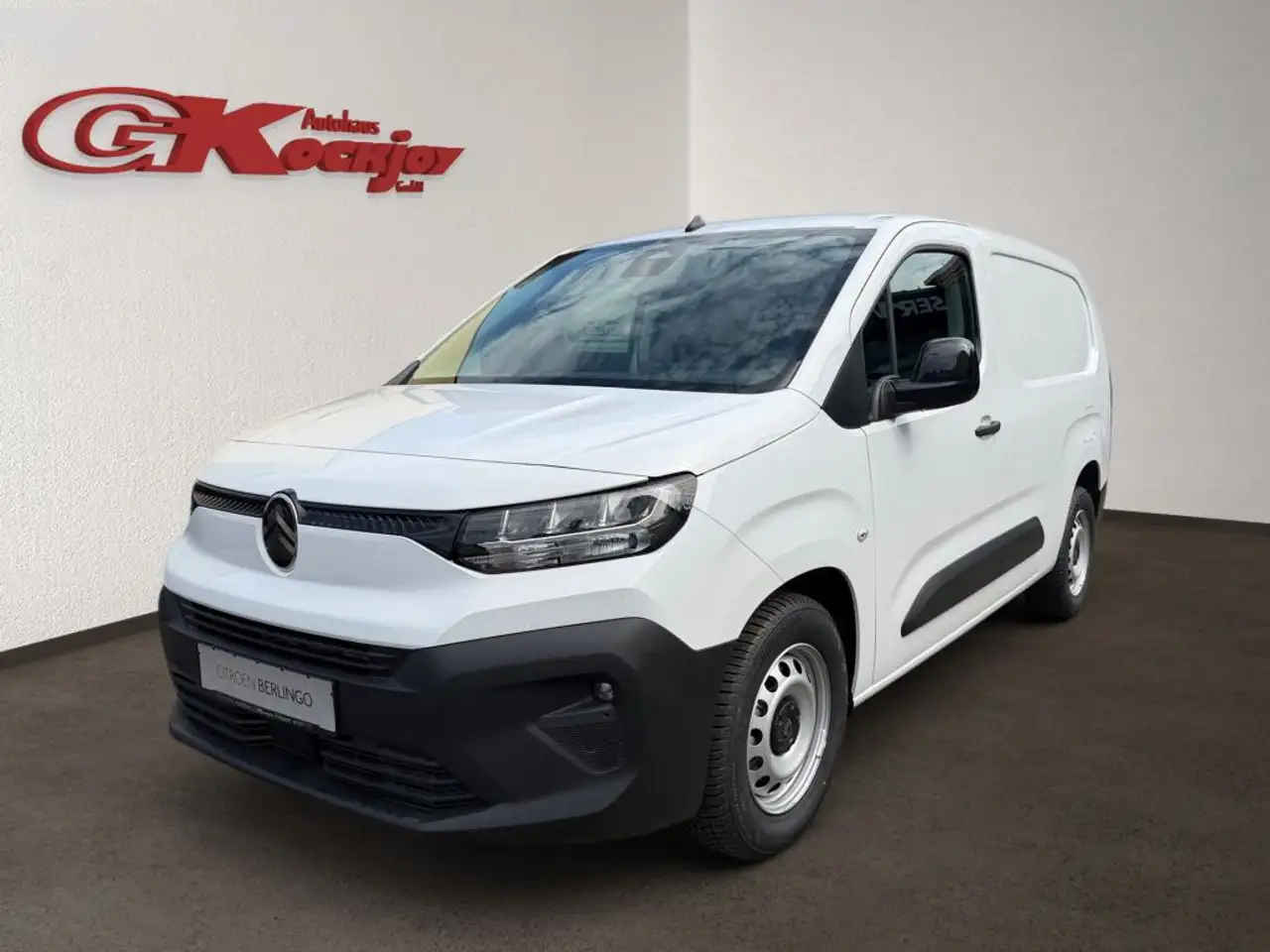 Citroen Berlingo 2026