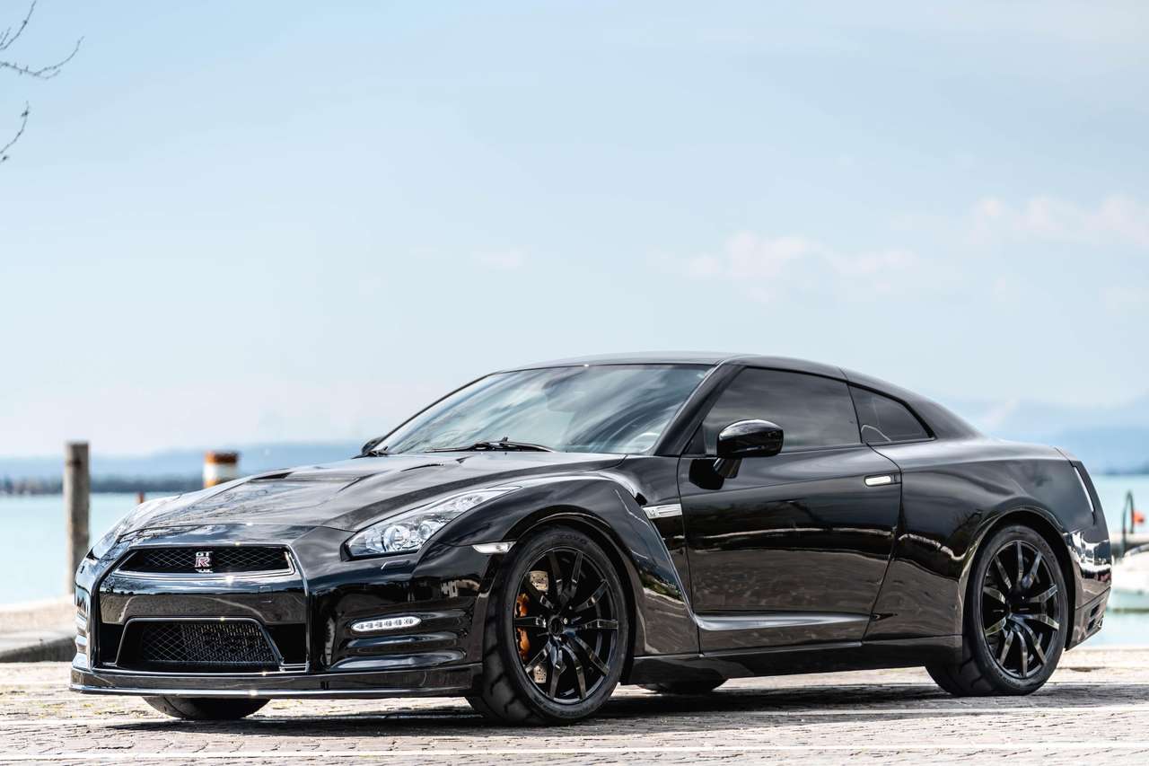 Nissan GT-R 3.8 V6 Premium edition 1000 CV auto