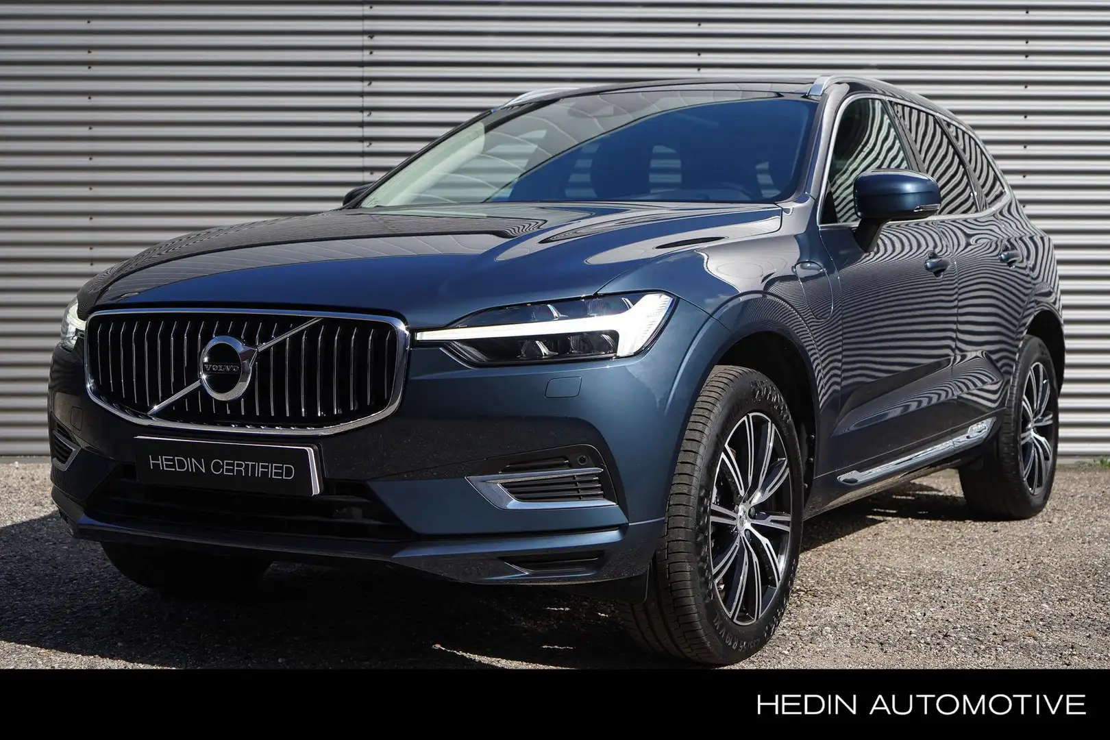Volvo XC60 Recharge T8 AWD Inscription | Adaptive Cruise | BL Blu/Azzurro - 1